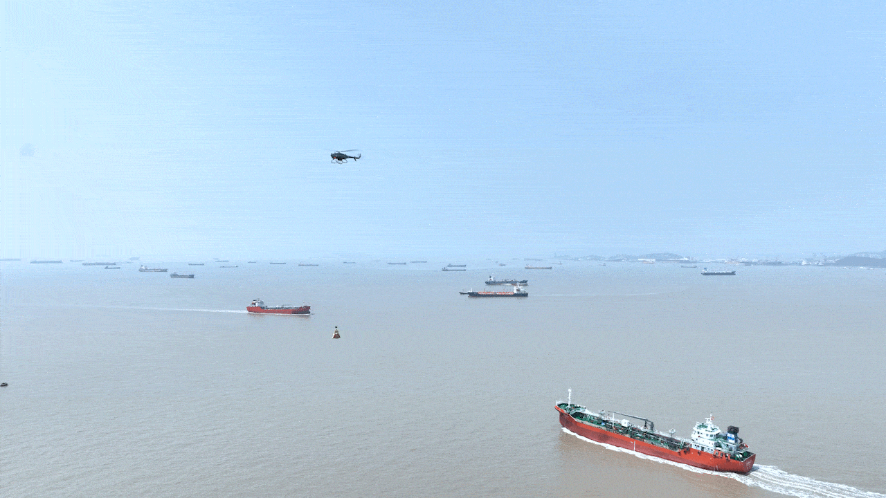 电动无人直升机 电动无人直升机