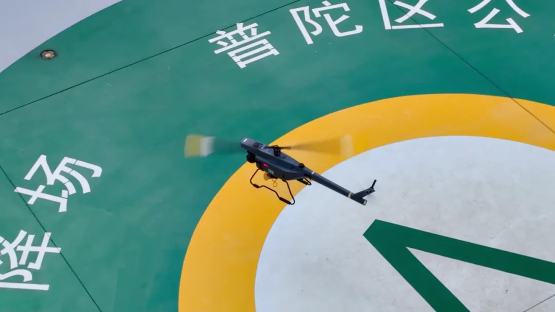 海事无人机